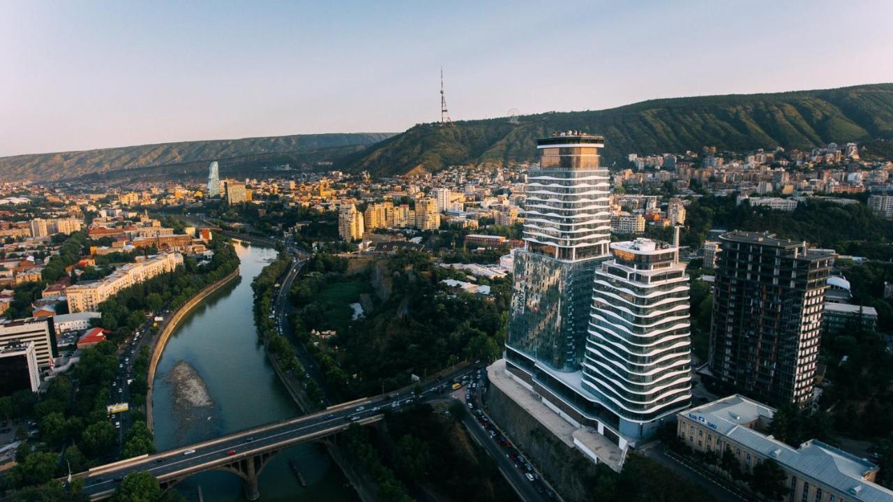 Apartment Tbilisi In King David Luaran gambar