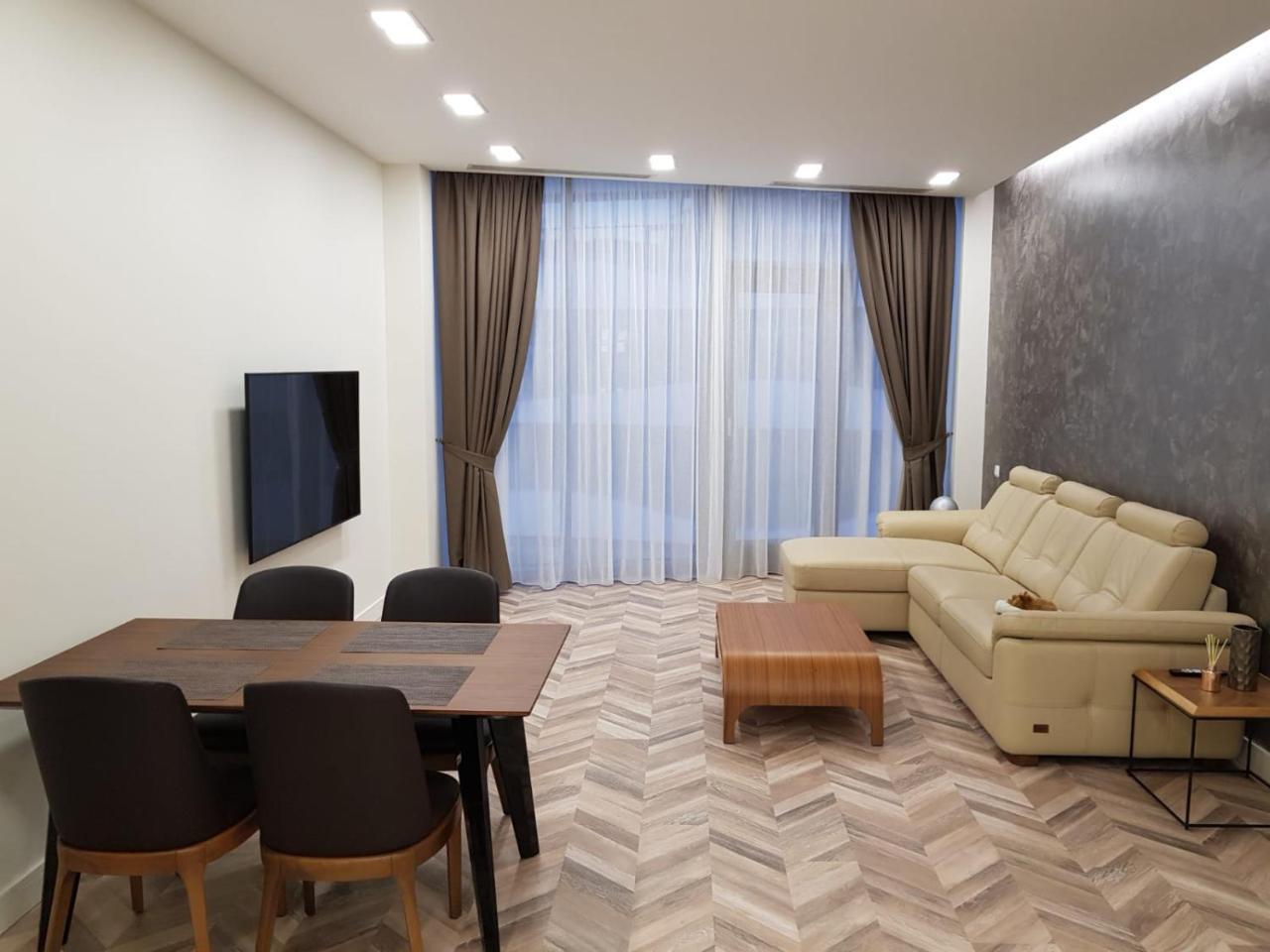 Apartment Tbilisi In King David Luaran gambar
