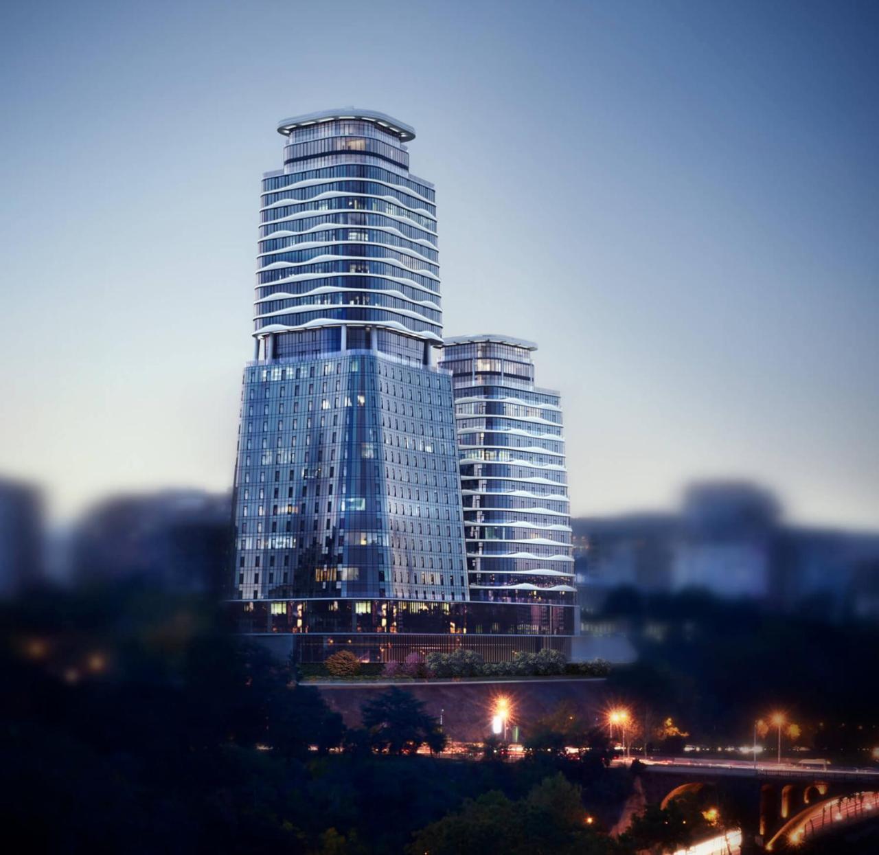 Apartment Tbilisi In King David Luaran gambar
